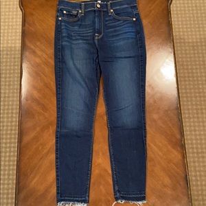 7 for all mankind jean